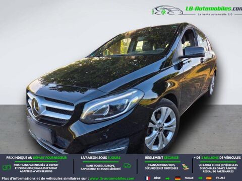 Classe B 200 CDI BVA 2017 occasion 31850 Beaupuy
