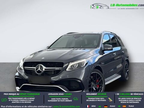 Annonce voiture Mercedes Classe GLE 50900 €