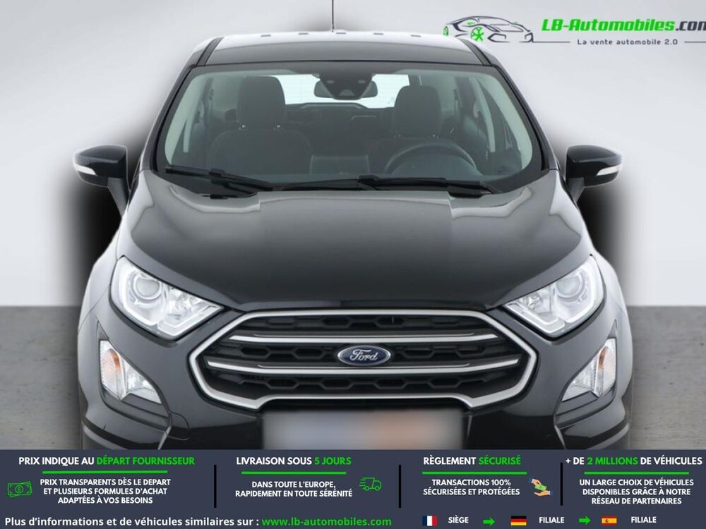 Ecosport 1.0 EcoBoost 100ch BVM 2020 occasion 31850 Beaupuy