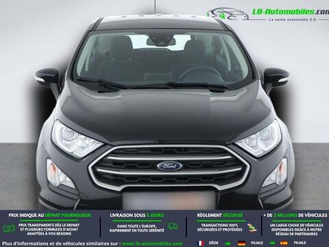 Ecosport 1.0 EcoBoost 100ch BVM 2020 occasion 31850 Beaupuy