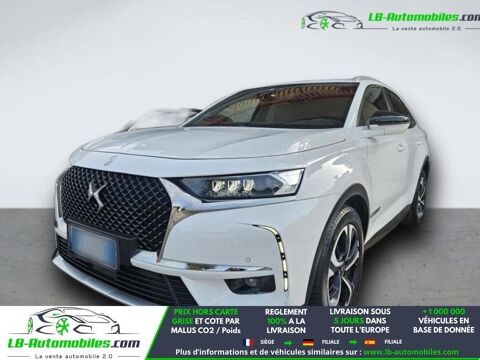 Citro&euml;n DS7 BlueHDi 130 BVA 2019 occasion Beaupuy 31850