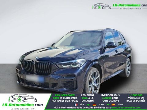 Annonce voiture BMW X5 76300 €
