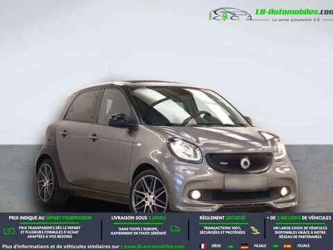 Smart ForFour 0.9 109 ch BVA 2017 occasion Beaupuy 31850