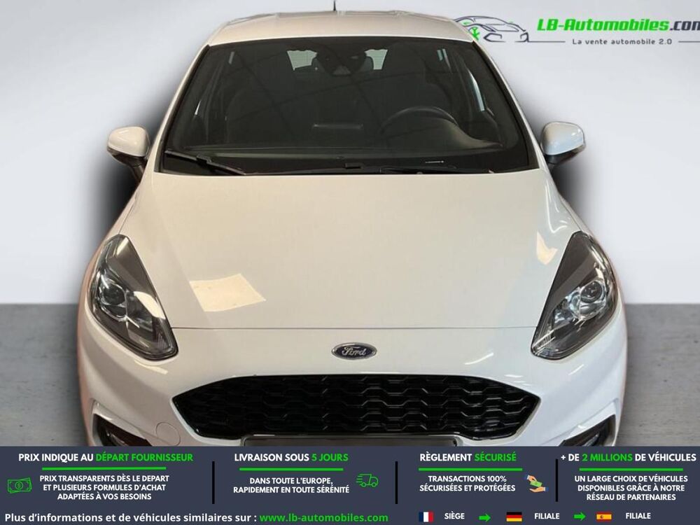 Fiesta 1.0 EcoBoost 125 ch BVM 2021 occasion 31850 Beaupuy
