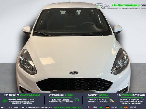Fiesta 1.0 EcoBoost 125 ch BVM 2021 occasion 31850 Beaupuy