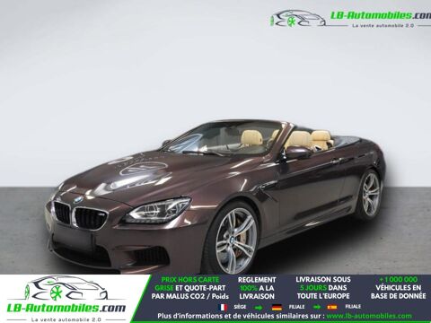 BMW M6 560CH 2014 occasion Beaupuy 31850