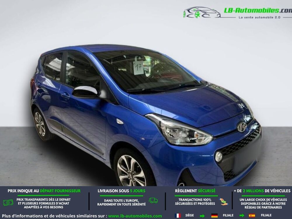 i10 1.2 87 BVA 2019 occasion 31850 Beaupuy