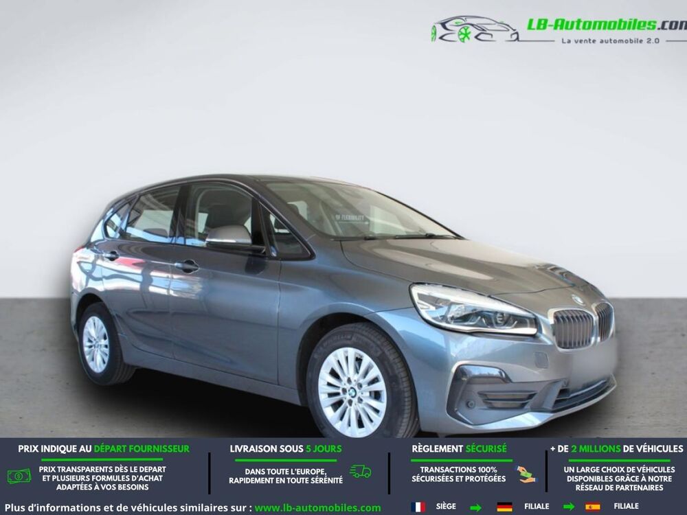 Serie 2 218i 136 ch BVA 2020 occasion 31850 Beaupuy