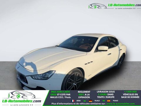 Maserati Ghibli 3.0 V6 275 D 2015 occasion Beaupuy 31850