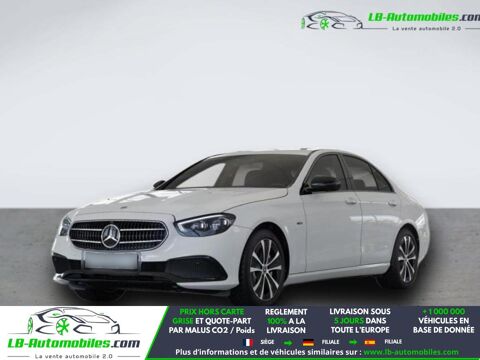 Annonce voiture Mercedes Classe E 39500 €