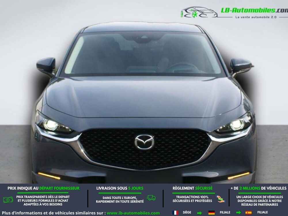 Cx-3 2.0L Skyactiv-G 121 2020 occasion 31850 Beaupuy