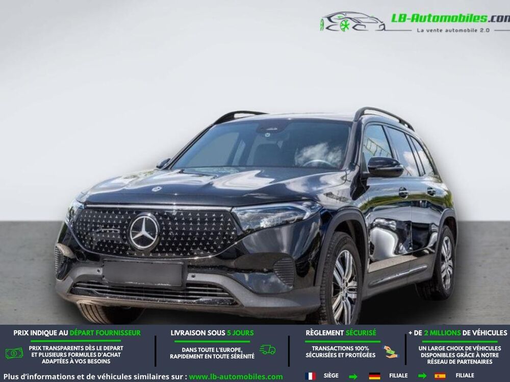 EQB 350 4Matic 2025 occasion 31850 Beaupuy