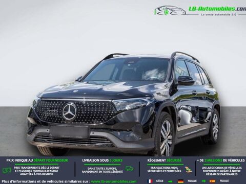 Mercedes EQB 350 4Matic 2025 occasion Beaupuy 31850