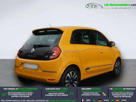 Twingo AchatInt&eacute;gral 81CH 2021 occasion 31850 Beaupuy