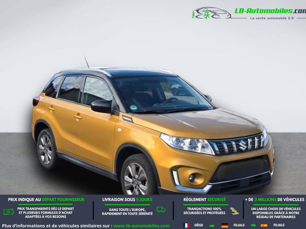 Vitara 1.0 Boosterjet BVM 111ch 2019 occasion 31850 Beaupuy