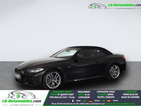 Annonce voiture BMW Série 4 55500 €