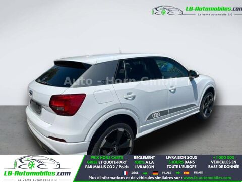 Q2 TFSI 150 ch BVA 2018 occasion 31850 Beaupuy