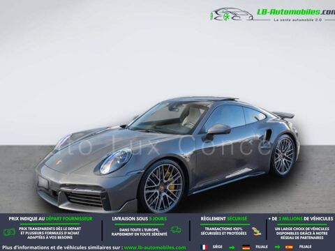 Porsche 911 Turbo S 3.8i 650 PDK 2021 occasion Beaupuy 31850