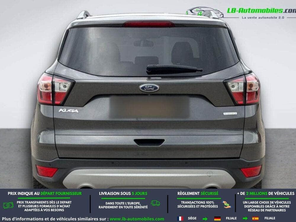 Kuga 1.5 EcoBoost 120 4x2 BVM 2017 occasion 31850 Beaupuy