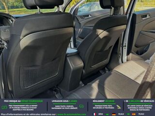Tucson 1.6 GDi 132 2WD 2017 occasion 31850 Beaupuy