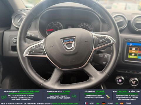 Duster TCe 130 FAP 4x2 2019 occasion 31850 Beaupuy