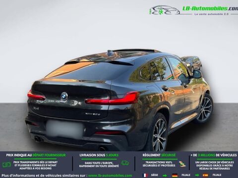 X4 xDrive20d 190 ch BVA 2020 occasion 31850 Beaupuy