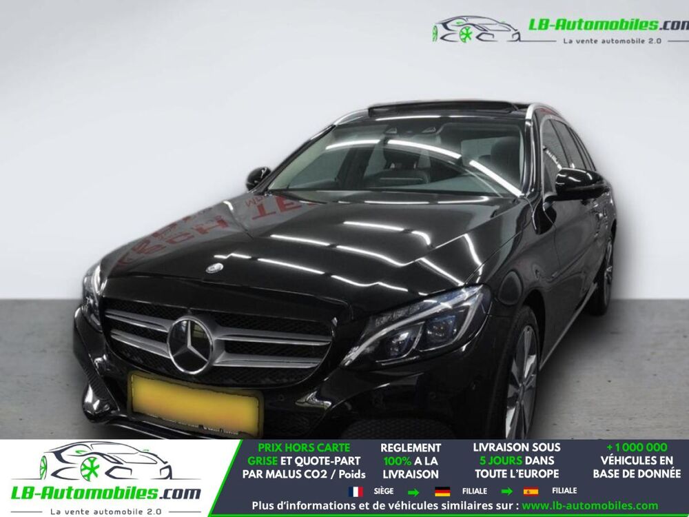 Classe C 350 e BVA 2017 occasion 31850 Beaupuy