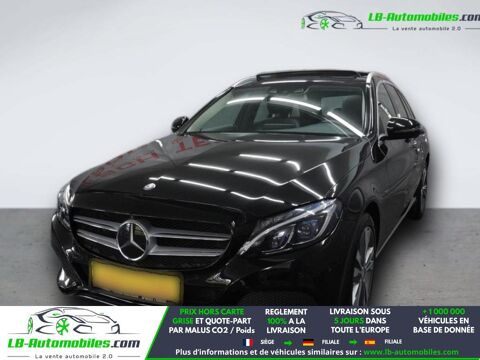 Annonce voiture Mercedes Classe C 27000 €
