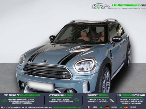Mini Countryman 136 ch ALL4 BVA 2023 occasion Beaupuy 31850