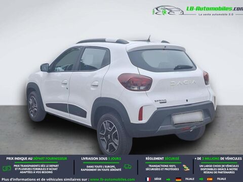 Spring 19 kW 26 ch 2023 occasion 31850 Beaupuy