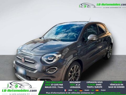 Fiat 500 X 1.6 MultiJet 120 ch BVA 2020 occasion Beaupuy 31850