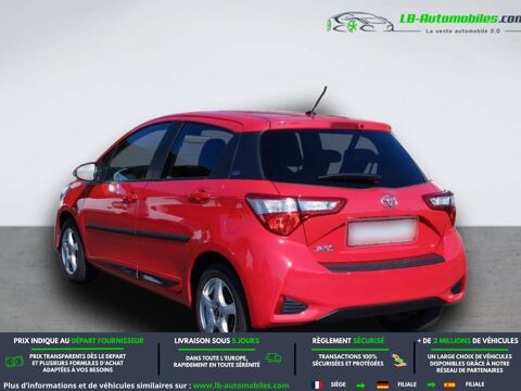 Yaris 110 VVT-i BVM 2019 occasion 31850 Beaupuy