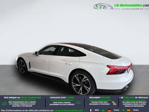 E-TRON GT 476 ch quattro 2023 occasion 31850 Beaupuy