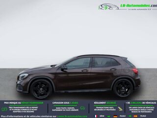 Classe GLA 250 BVA 2018 occasion 31850 Beaupuy