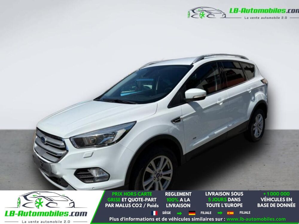 Kuga 1.5 EcoBoost 182 4x4 BVA 2017 occasion 31850 Beaupuy