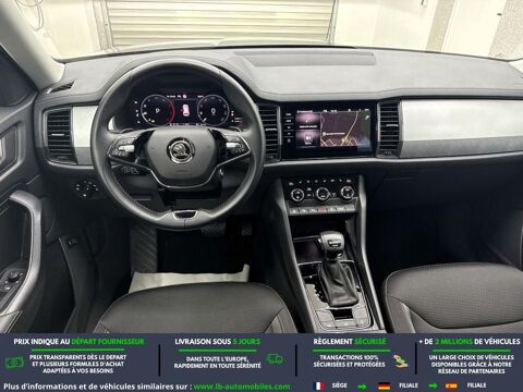 Kodiaq 2.0 TDI 150 BVA 4x4 5pl 2023 occasion 31850 Beaupuy