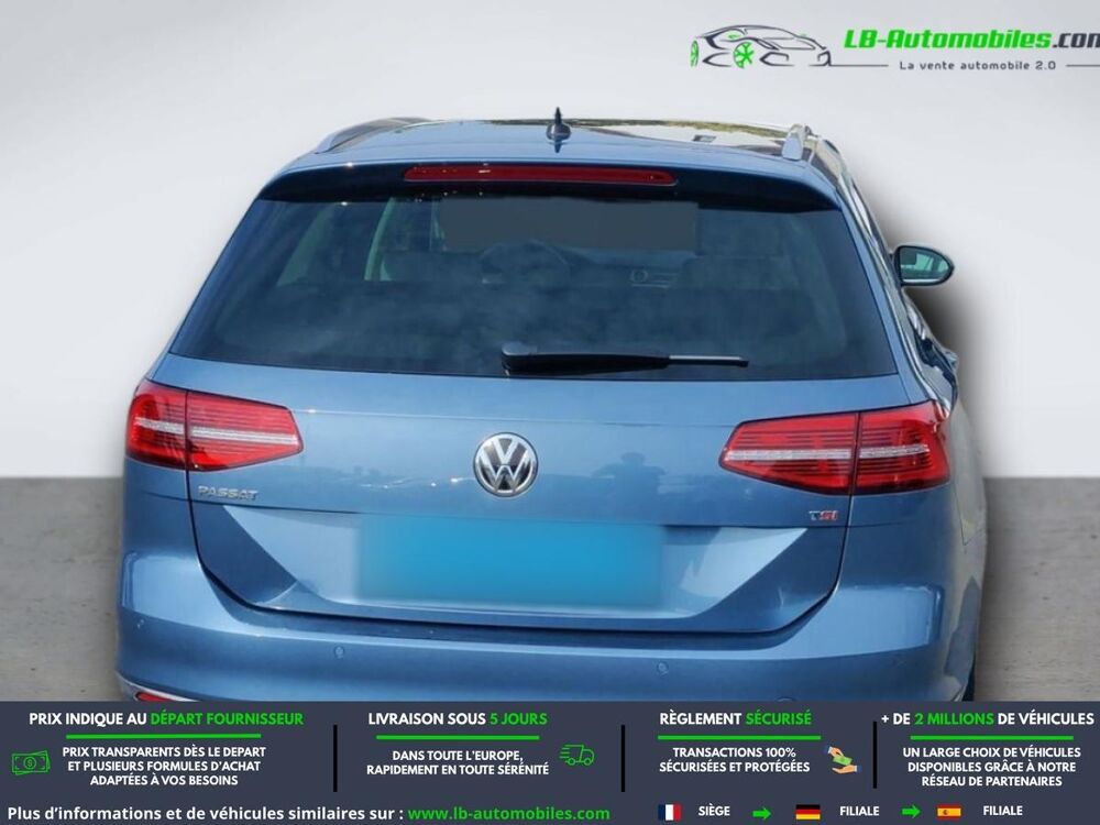 Golf SW 1.5 TSI 150 BVA 2017 occasion 31850 Beaupuy