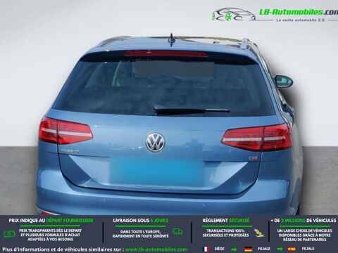 Golf SW 1.5 TSI 150 BVA 2017 occasion 31850 Beaupuy