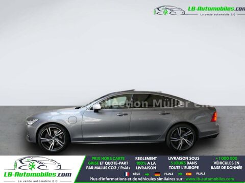 S90 T8 Engine 303 + 87 ch BVA 2019 occasion 31850 Beaupuy