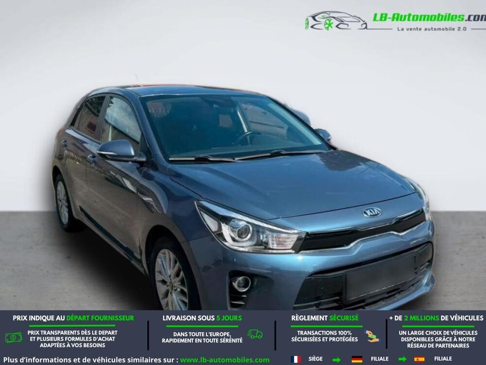 Rio 1.2L 84 ch 2018 occasion 31850 Beaupuy