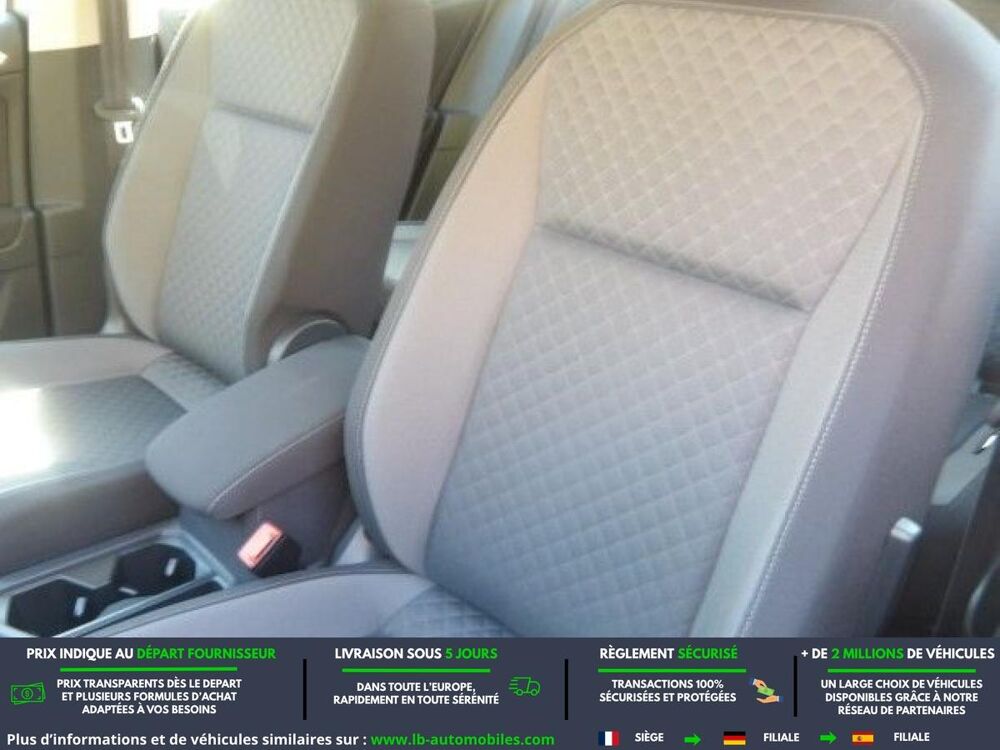 Tiguan 1.5 TSI EVO 130 2019 occasion 31850 Beaupuy