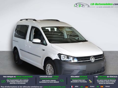 Caddy 2.0 TDI 75 2019 occasion 31850 Beaupuy