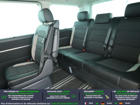 MULTIVAN 2.0 TDI 204 BVA 4Motion 2017 occasion 31850 Beaupuy