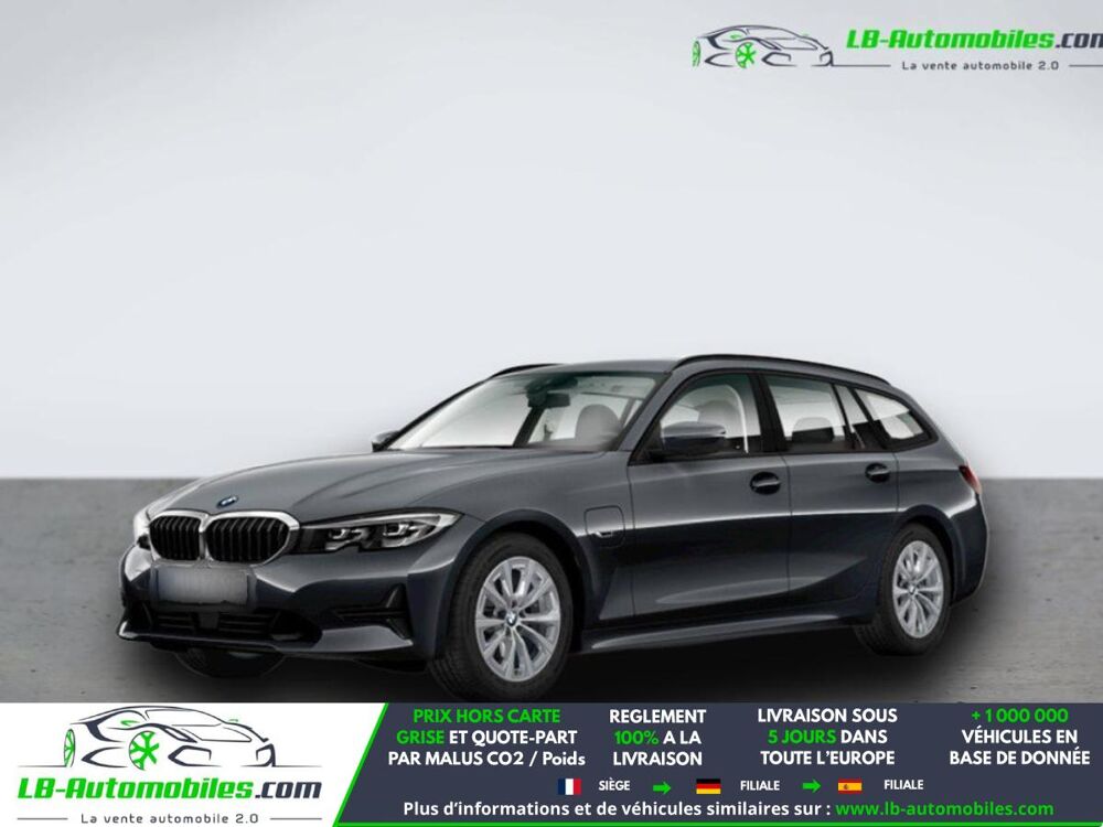 S&eacute;rie 3 330e xDrive 292 ch BVA 2022 occasion 31850 Beaupuy