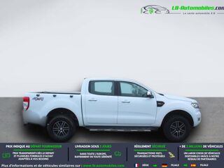Ranger 2.2 TDCi 160 BVA DOUBLE CABINE 2017 occasion 31850 Beaupuy