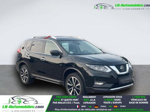 X-Trail 1.3 DIG-T 160 BVA 7pl 2020 occasion 31850 Beaupuy
