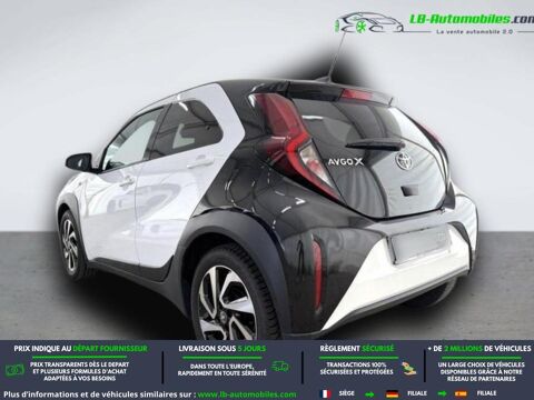 Aygo 1.0 VVT-i 72 BVM 2023 occasion 31850 Beaupuy