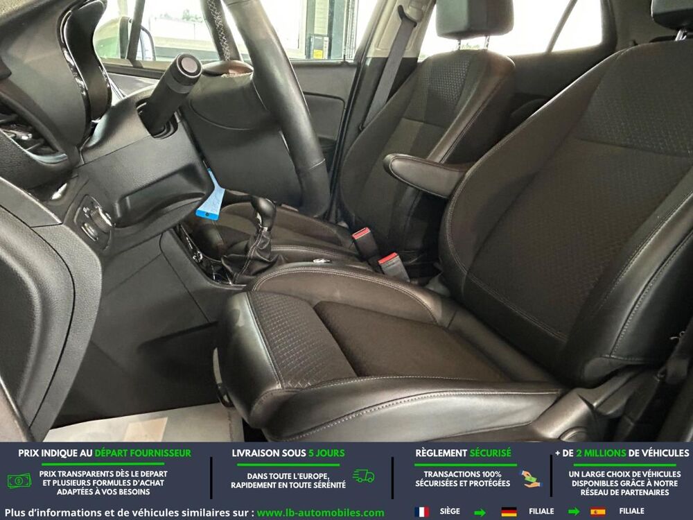 Mokka 1.4 Turbo - 140 ch BVM 2018 occasion 31850 Beaupuy