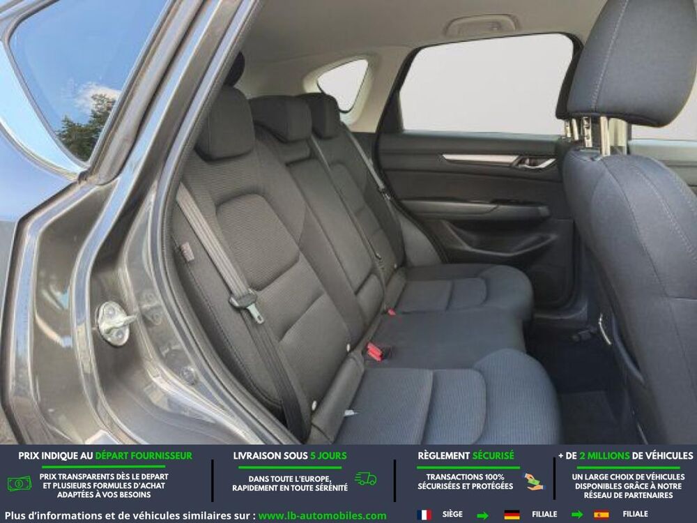 CX-5 2.0L Skyactiv-G 165 ch 4x2 2018 occasion 31850 Beaupuy