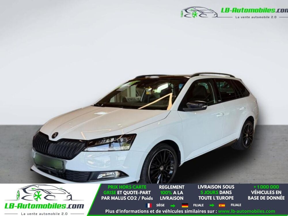 Fabia 1.0 TSI 95 ch BVM 2019 occasion 31850 Beaupuy